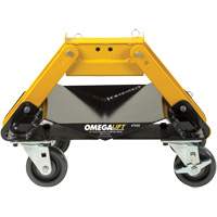 Ensemble de 3 rampes pour voiture 3-en-1, capacit&eacute; de 2000 lb NRZ Safety Inc.