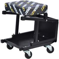 Si&egrave;ge tabouret 2 en 1 NRZ Safety Inc.