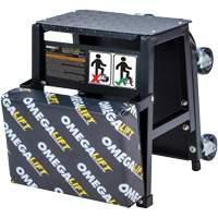 Si&egrave;ge tabouret 2 en 1 NRZ Safety Inc.