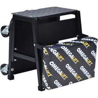 Si&egrave;ge tabouret 2 en 1 NRZ Safety Inc.
