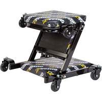 Sommier roulant Z 3-en-1 &agrave; profil bas NRZ Safety Inc.