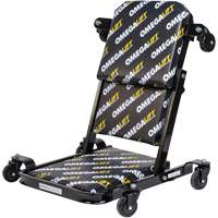 Sommier roulant Z 3-en-1 &agrave; profil bas NRZ Safety Inc.