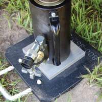 55-Ton Capacity Jack Support Plate NRZ Safety Inc.
