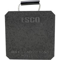 20-Ton Capacity Jack Support Plate NRZ Safety Inc.