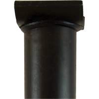 Pin Style Jack Stand, Locking Pin, 25 tons Capacity, 15-3/4" - 26-3/4" H NRZ Safety Inc.