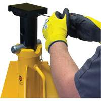 Flat Top Adapter for 20 & 25 Ton Tall-Style ESCO Jack Stands NRZ Safety Inc.