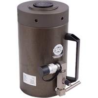 Safety Jack, Locking Collar, 100 tons Capacity, 13-37/100" - 19-3/5" H NRZ Safety Inc.