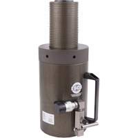 Safety Jack, Locking Collar, 100 tons Capacity, 13-37/100" - 19-3/5" H NRZ Safety Inc.