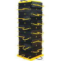 20-Piece CribLok Composite Cribbing System Kit NRZ Safety Inc.