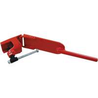Agricultural Tire Bead Holder NRZ Safety Inc.