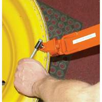 Agricultural Tire Bead Holder NRZ Safety Inc.