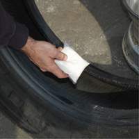 13 oz. Truck Tire Balancing Beads NRZ Safety Inc.