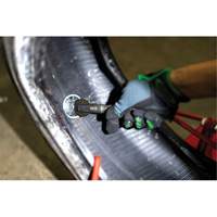 Heavy-Duty Steel Stitcher Tire Patch Repair Roller Tool NRZ Safety Inc.