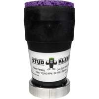 STUD KLEEN Impact-Driven Hub, Stud & Wheel Cleaning Tool NRZ Safety Inc.