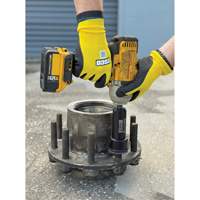 Heavy-Duty Commercial Stud & Hub All-in-One Cleaning System NRZ Safety Inc.