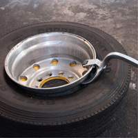 ESC100 Truck Tire Demounting Tool NRZ Safety Inc.