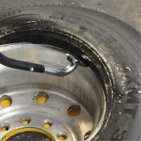 ESC200M Truck Tire Mounting Tool NRZ Safety Inc.