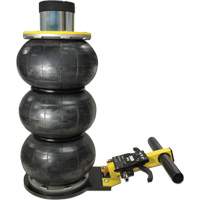 V&eacute;rin &agrave; coussin gonflable triphas&eacute; s&eacute;rie Pro, 2 tonne(s), 22" Hauteur &eacute;lev&eacute;e NRZ Safety Inc.
