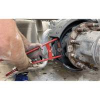 Outil pour ressorts de frein de camion Eaton NRZ Safety Inc.