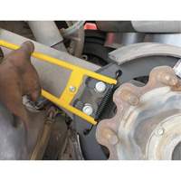 Outil pour ressorts de frein de camion et de remorque NRZ Safety Inc.