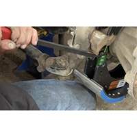 Fourche pour ressort de frein NRZ Safety Inc.