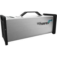THE PURIFIER Fresh Air Ozone Machine NRZ Safety Inc.