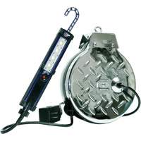 HEMITECH 4 Work Light, Hook, 720 Lumens NRZ Safety Inc.