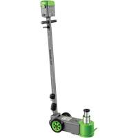 Electric Floor Jack for Heavy Trucks, 15 Ton(s)/30 Ton(s), Air Hydraulic NRZ Safety Inc.