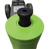 Electric Floor Jack for Heavy Trucks, 15 Ton(s)/30 Ton(s)/50 Ton(s), Air Hydraulic NRZ Safety Inc.