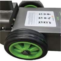 Electric Floor Jack for Heavy Trucks, 15 Ton(s)/30 Ton(s)/50 Ton(s), Air Hydraulic NRZ Safety Inc.