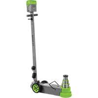 Electric Floor Jack for Heavy Trucks, 15 Ton(s)/30 Ton(s)/50 Ton(s), Air Hydraulic NRZ Safety Inc.