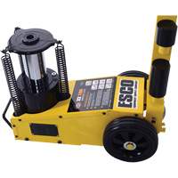 Cric d'entretien hydraulique, 22 tonnes, Air comprim&eacute;/hydraulique NRZ Safety Inc.