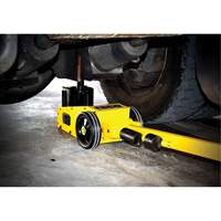 Cric d'entretien hydraulique, 22 tonnes, Air comprim&eacute;/hydraulique NRZ Safety Inc.