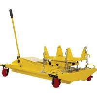 Cric de transmission Yellow Jackit, Cap. de levage 2,2 tonnes NRZ Safety Inc.