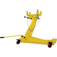 Cric de transmission Yellow Jackit, Cap. de levage 2,2 tonnes NRZ Safety Inc.