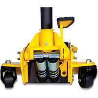 Cric rouleur s&eacute;rie Pro, 3 tonne(s) Capacit&eacute;, 3-3/4" Abaiss&eacute;e, 19-69/100" &eacute;lev&eacute;e, Hydraulique &agrave; main NRZ Safety Inc.