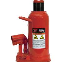 Professional Bottle Jack, 35 Ton(s), 17-39/125" Raised Height NRZ Safety Inc.