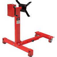 Support de moteur &agrave; engrenage 75:1, Capacit&eacute; de 5/8 tonne, 42" h NRZ Safety Inc.