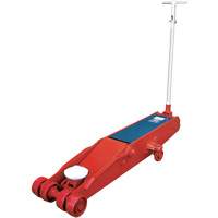 FASTJACK&reg; Floor Jack, 20 Ton(s) Capacity, 7-1/4" Lowered, 26-1/4" Raised, Manual Hydraulic NRZ Safety Inc.