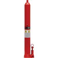 Long Hand Bottle Jack, 1.5 Ton(s), 41-9/10" Raised Height NRZ Safety Inc.