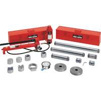 20-Ton Capacity Collision/Maintenance Repair Kit with Forged Adapters NRZ Safety Inc.