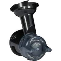Performance Gravity Fine Finish Atomizing Head - White NRZ Safety Inc.