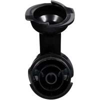 Performance Gravity Fine Finish Atomizing Head - Blue NRZ Safety Inc.