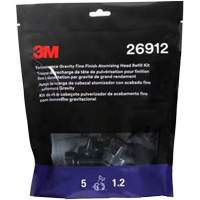 Performance Gravity Fine Finish Atomizing Head - Blue NRZ Safety Inc.