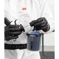 Performance Gravity Fine Finish Atomizing Head - Blue NRZ Safety Inc.