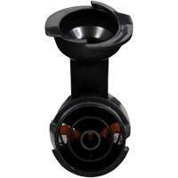 Performance Gravity Fine Finish Atomizing Head - Orange NRZ Safety Inc.