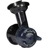 Performance Gravity Fine Finish Atomizing Head - Purple NRZ Safety Inc.