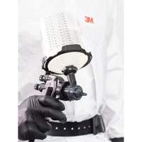 Performance Gravity Fine Finish Atomizing Head - Purple NRZ Safety Inc.