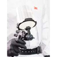 Performance Gravity Fine Finish Atomizing Head - Clear NRZ Safety Inc.