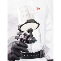 Performance Gravity Fine Finish Atomizing Head - Red NRZ Safety Inc.